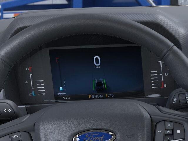 new 2025 Ford Ranger car, priced at $42,295