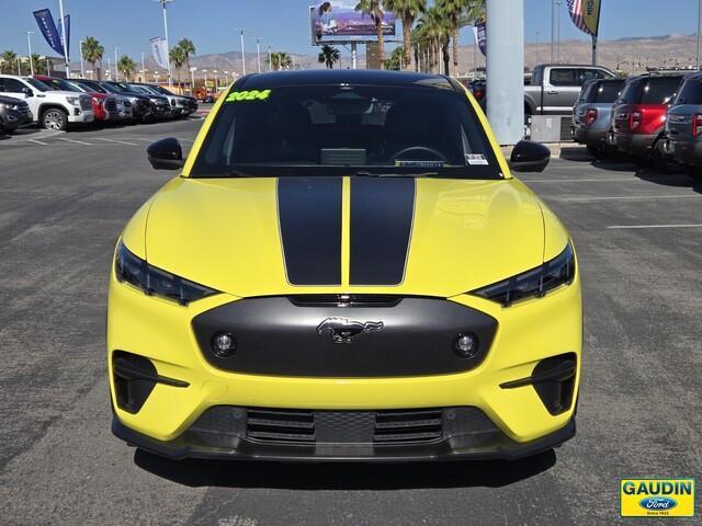 used 2024 Ford Mustang Mach-E car, priced at $48,803