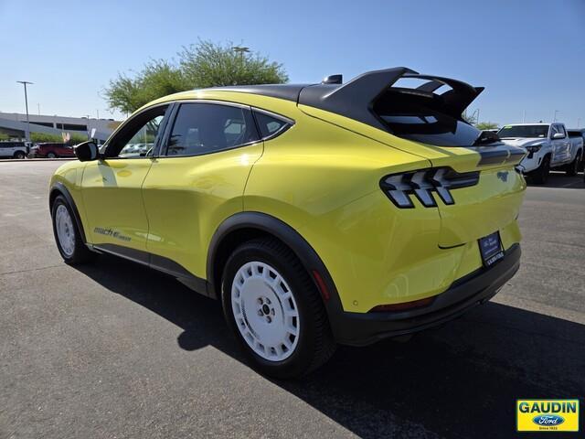 used 2024 Ford Mustang Mach-E car, priced at $48,803