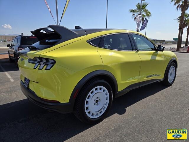 used 2024 Ford Mustang Mach-E car, priced at $48,803