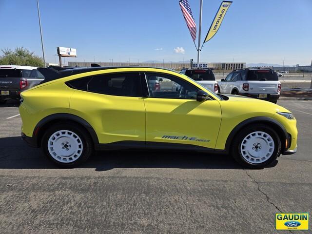 used 2024 Ford Mustang Mach-E car, priced at $45,900