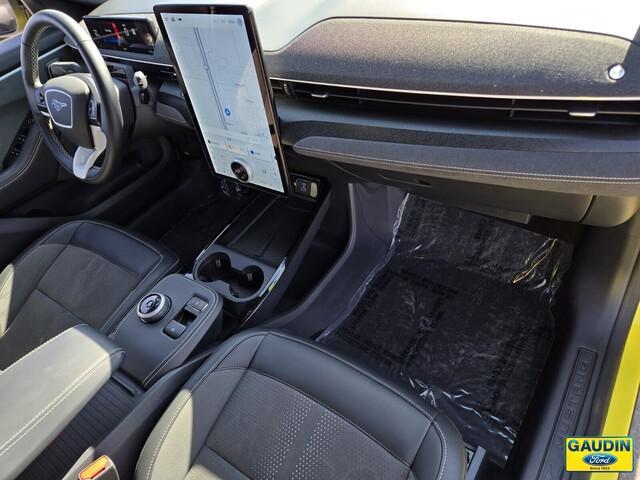 used 2024 Ford Mustang Mach-E car, priced at $48,803