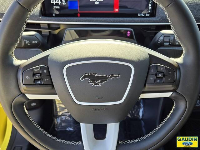used 2024 Ford Mustang Mach-E car, priced at $48,803