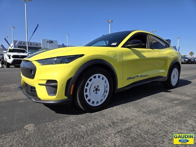 used 2024 Ford Mustang Mach-E car, priced at $48,803