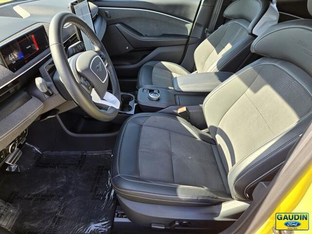 used 2024 Ford Mustang Mach-E car, priced at $48,803