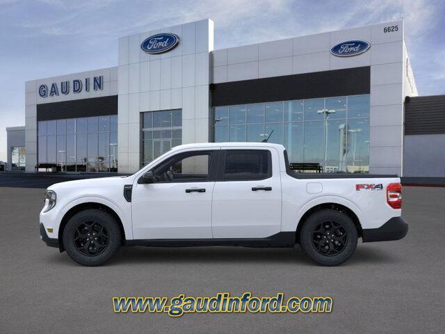 new 2025 Ford Maverick car, priced at $34,995