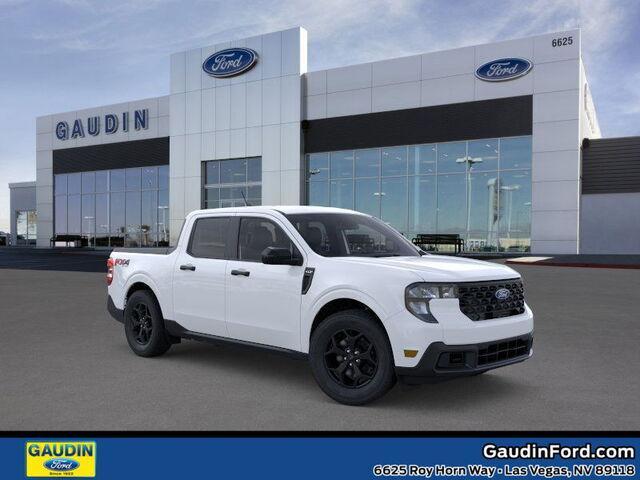 new 2025 Ford Maverick car, priced at $34,995