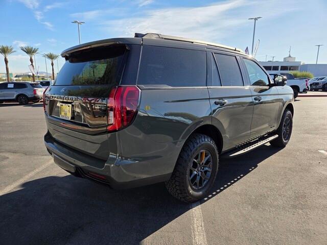 new 2025 Ford Expedition car, priced at $87,185