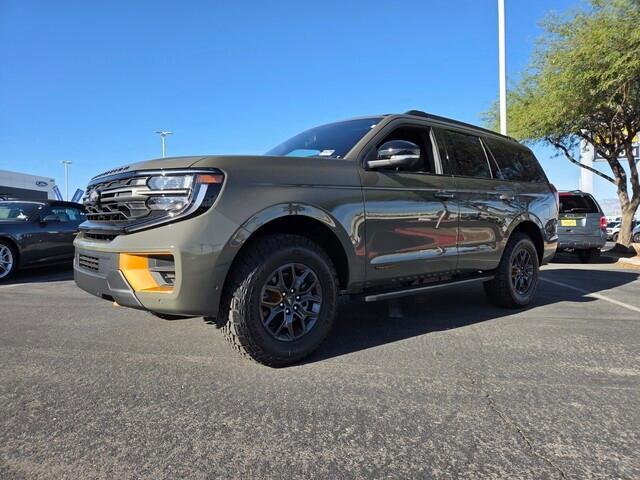 new 2025 Ford Expedition car, priced at $87,185