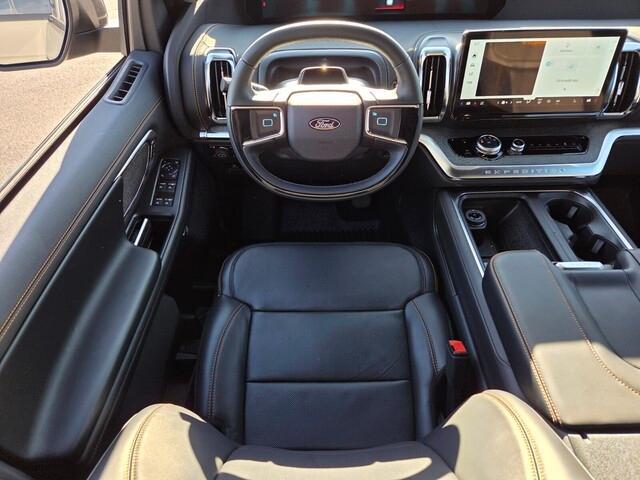 new 2025 Ford Expedition car, priced at $87,185