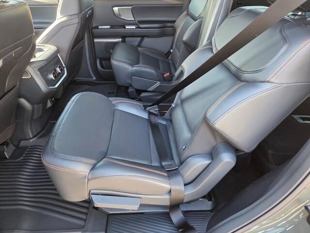 new 2025 Ford Expedition car, priced at $87,185