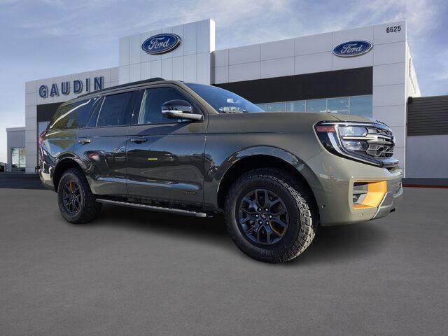 new 2025 Ford Expedition car, priced at $87,185