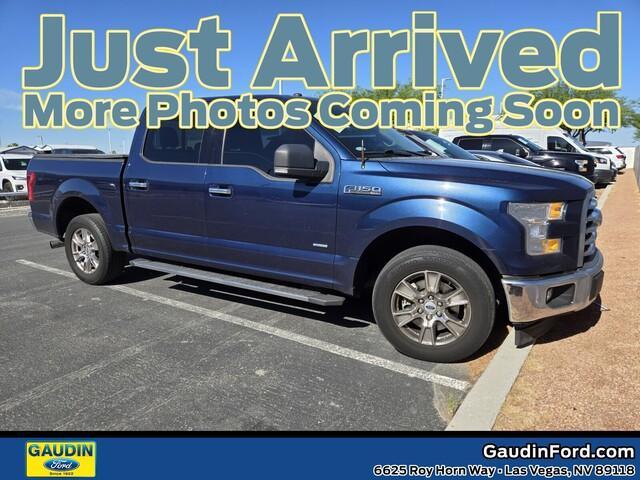 used 2017 Ford F-150 car, priced at $23,900