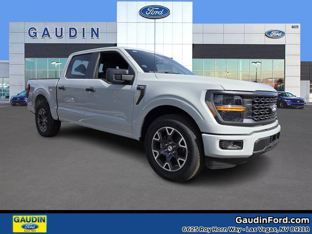 new 2024 Ford F-150 car, priced at $46,615