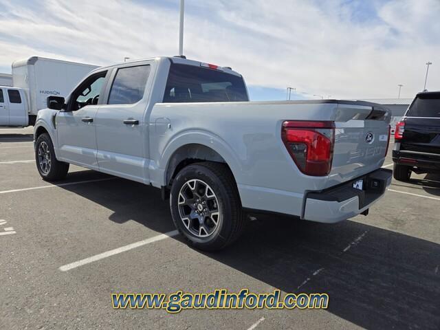 new 2024 Ford F-150 car, priced at $46,615