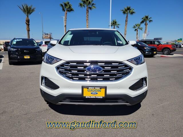 new 2024 Ford Edge car, priced at $42,261