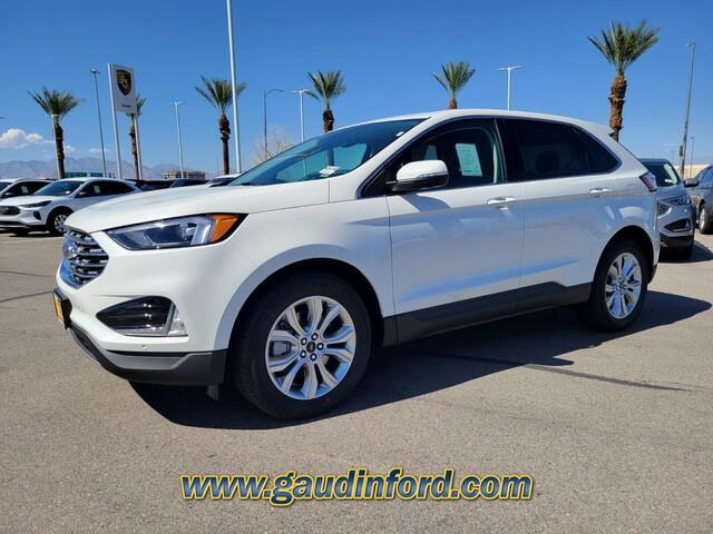 new 2024 Ford Edge car, priced at $42,261