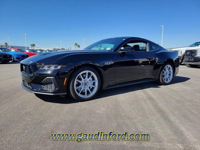 new 2024 Ford Mustang car, priced at $53,220