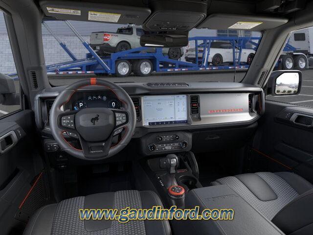 new 2025 Ford Bronco car, priced at $92,325