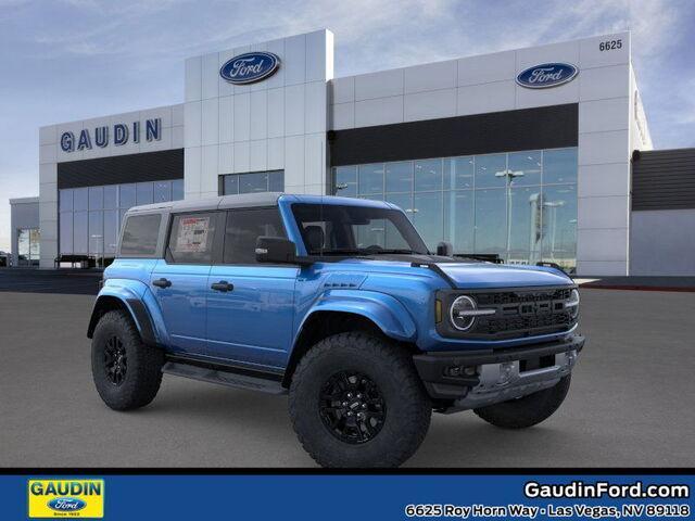 new 2025 Ford Bronco car, priced at $92,325