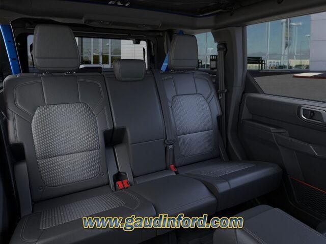 new 2025 Ford Bronco car, priced at $92,325