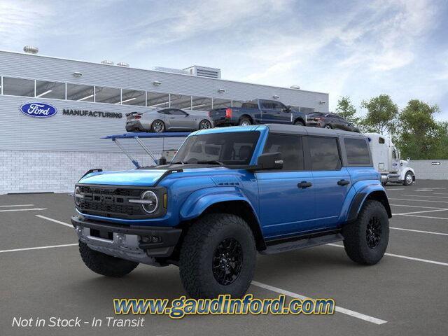 new 2025 Ford Bronco car, priced at $92,325