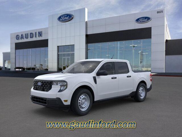 new 2025 Ford Maverick car, priced at $29,165