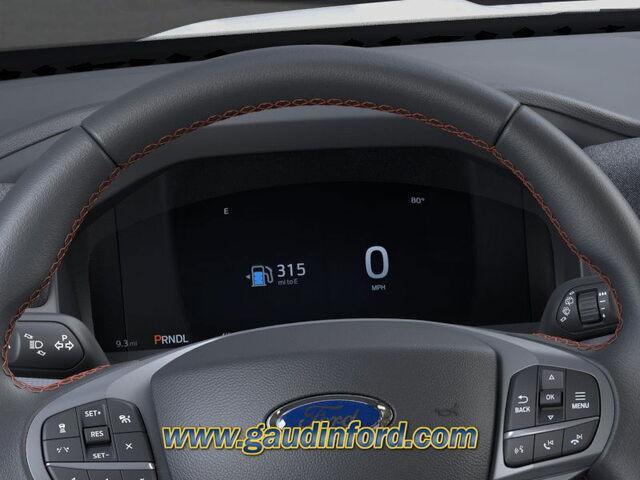 new 2025 Ford Explorer car, priced at $48,000