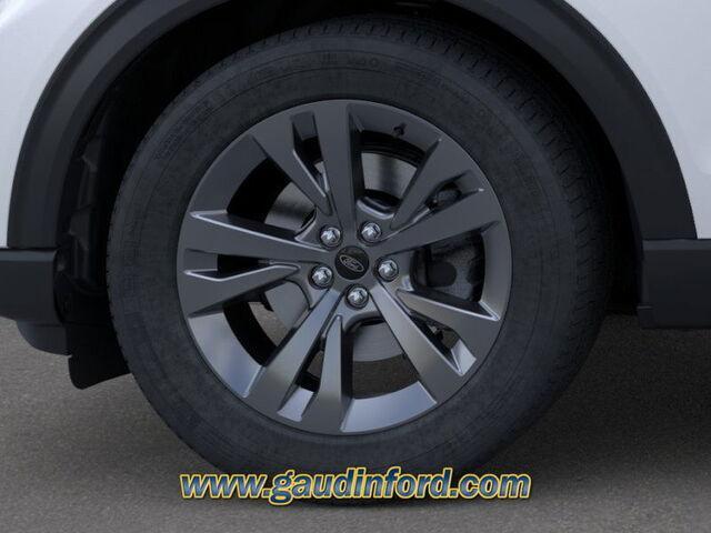 new 2025 Ford Explorer car, priced at $49,000