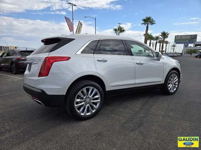 used 2017 Cadillac XT5 car, priced at $17,888