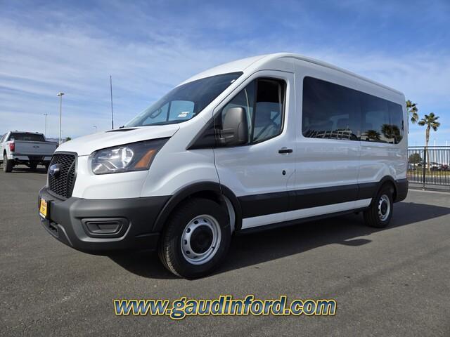 new 2024 Ford Transit-350 car, priced at $59,260