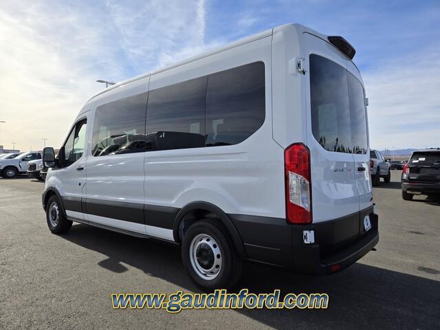 new 2024 Ford Transit-350 car, priced at $64,260