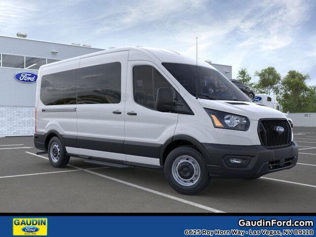 new 2024 Ford Transit-350 car, priced at $58,005