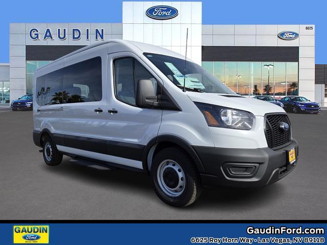 new 2024 Ford Transit-350 car, priced at $64,260