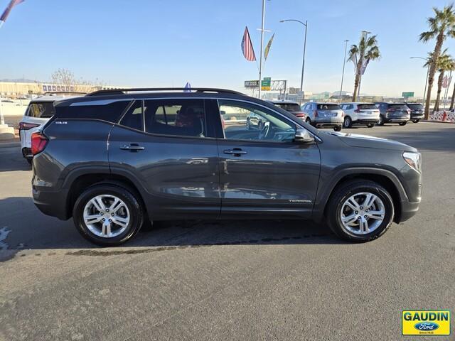 used 2018 GMC Terrain car, priced at $15,990