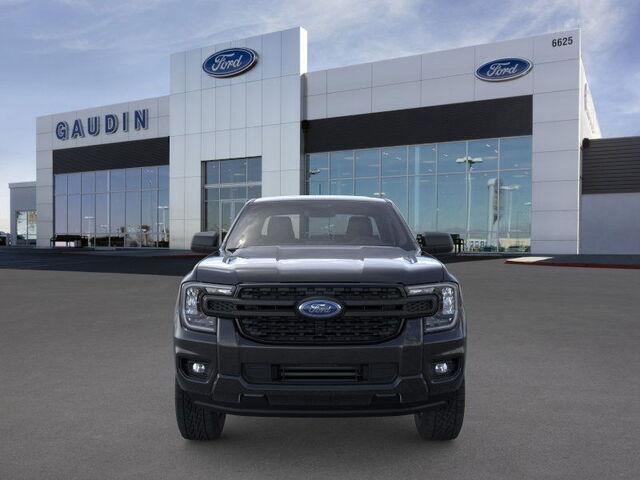 new 2025 Ford Ranger car, priced at $34,000