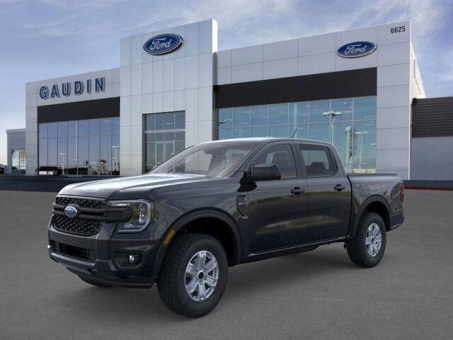 new 2025 Ford Ranger car, priced at $34,000