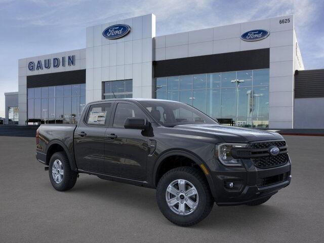 new 2025 Ford Ranger car, priced at $34,000