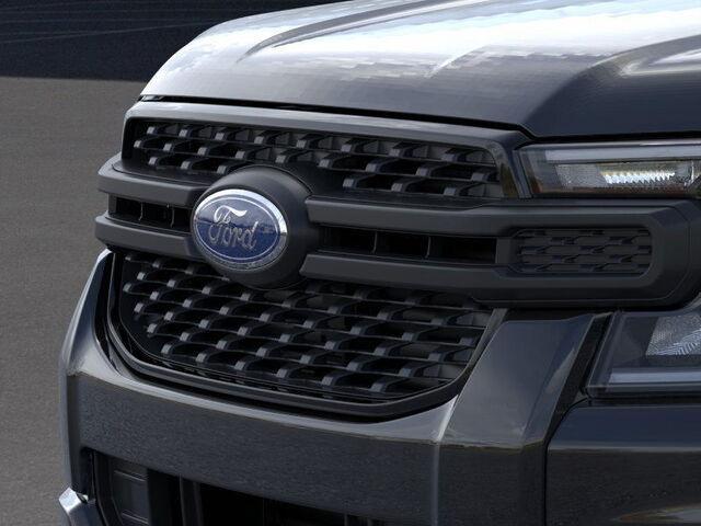 new 2025 Ford Ranger car, priced at $34,000