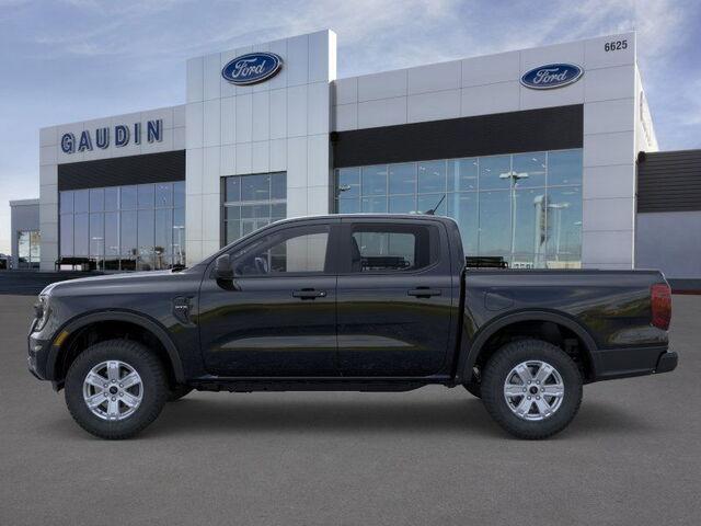 new 2025 Ford Ranger car, priced at $34,000