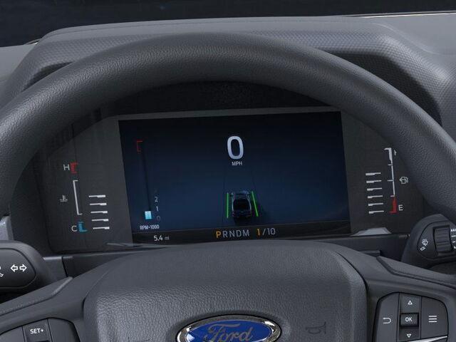 new 2025 Ford Ranger car, priced at $34,000
