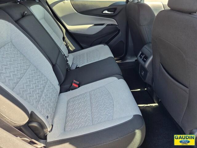 used 2024 Chevrolet Equinox car, priced at $23,500