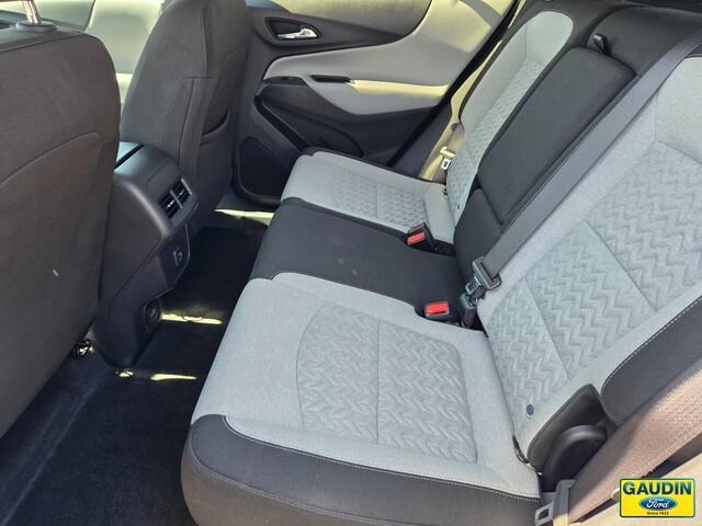used 2024 Chevrolet Equinox car, priced at $23,500