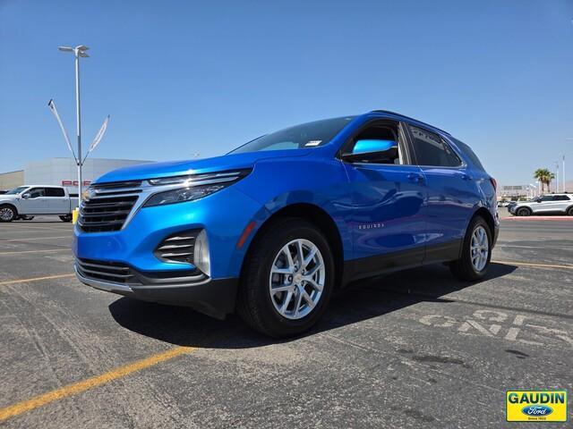 used 2024 Chevrolet Equinox car, priced at $23,500