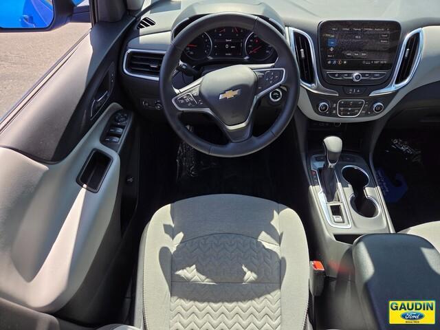 used 2024 Chevrolet Equinox car, priced at $23,500
