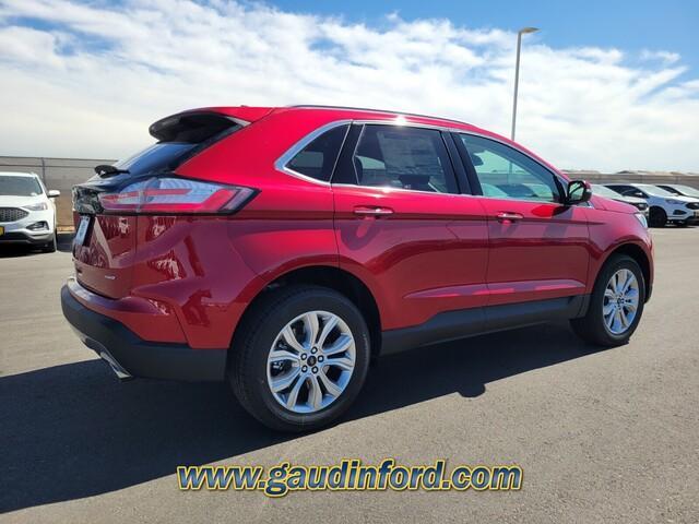 new 2024 Ford Edge car, priced at $43,842