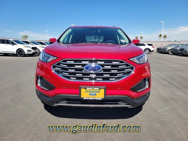 new 2024 Ford Edge car, priced at $43,842