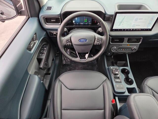 new 2025 Ford Maverick car, priced at $39,056
