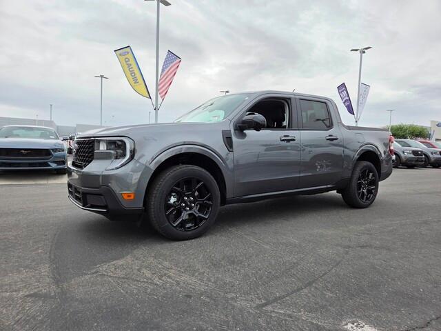 new 2025 Ford Maverick car, priced at $39,056