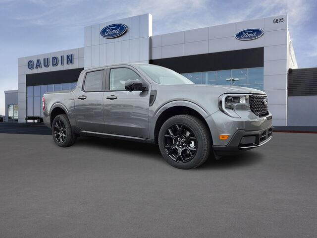 new 2025 Ford Maverick car, priced at $39,056